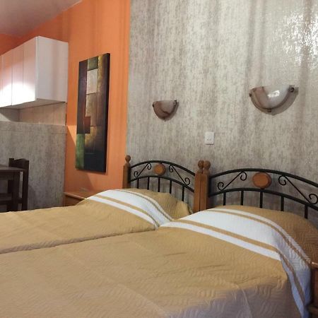 Pomelo Apartments Айя-Напа Экстерьер фото