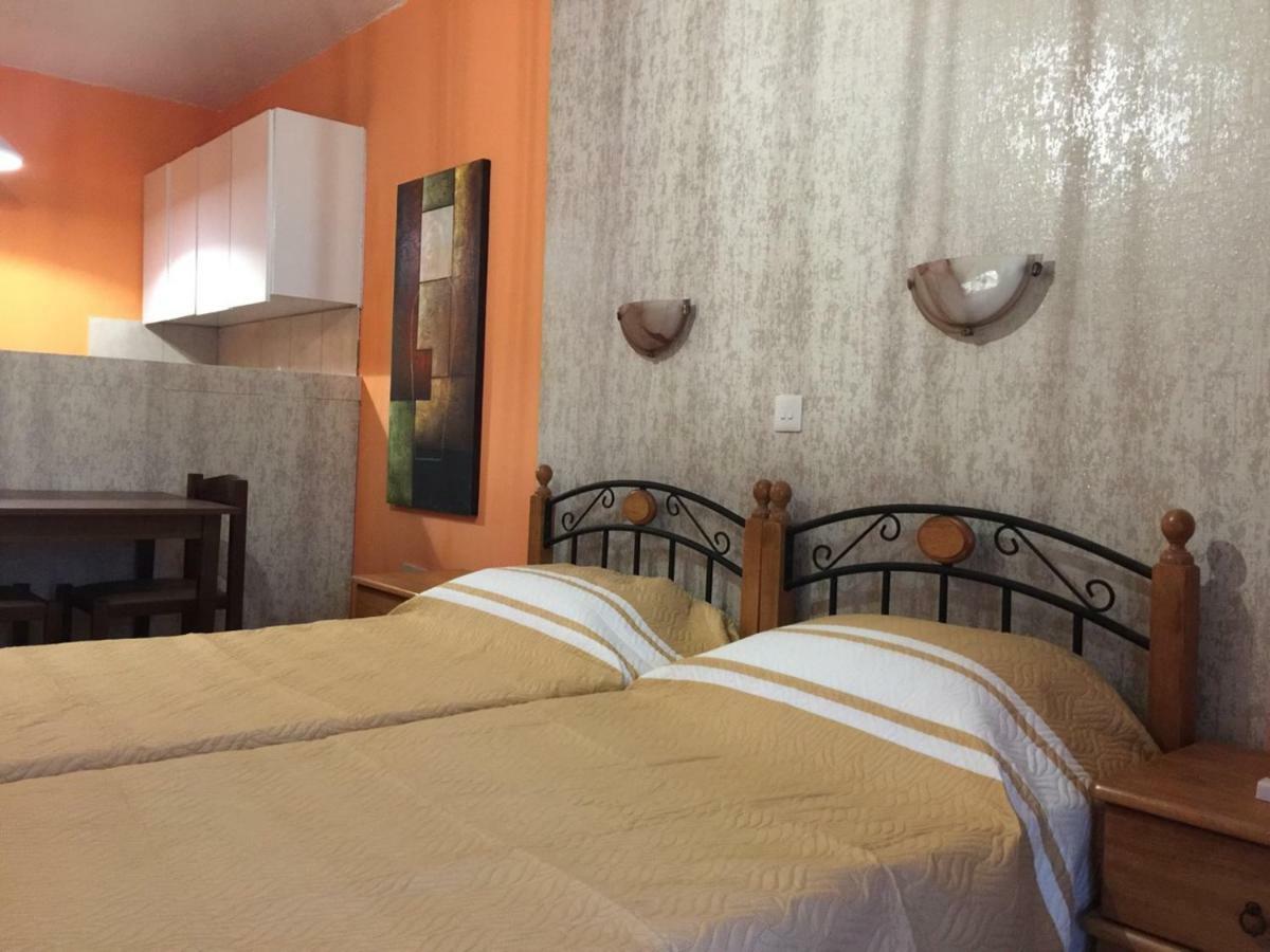 Pomelo Apartments Айя-Напа Экстерьер фото