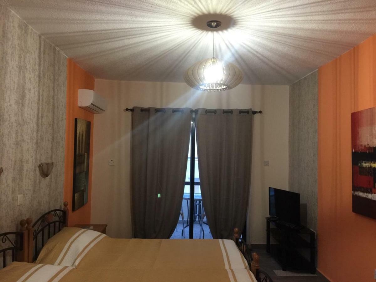Pomelo Apartments Айя-Напа Экстерьер фото