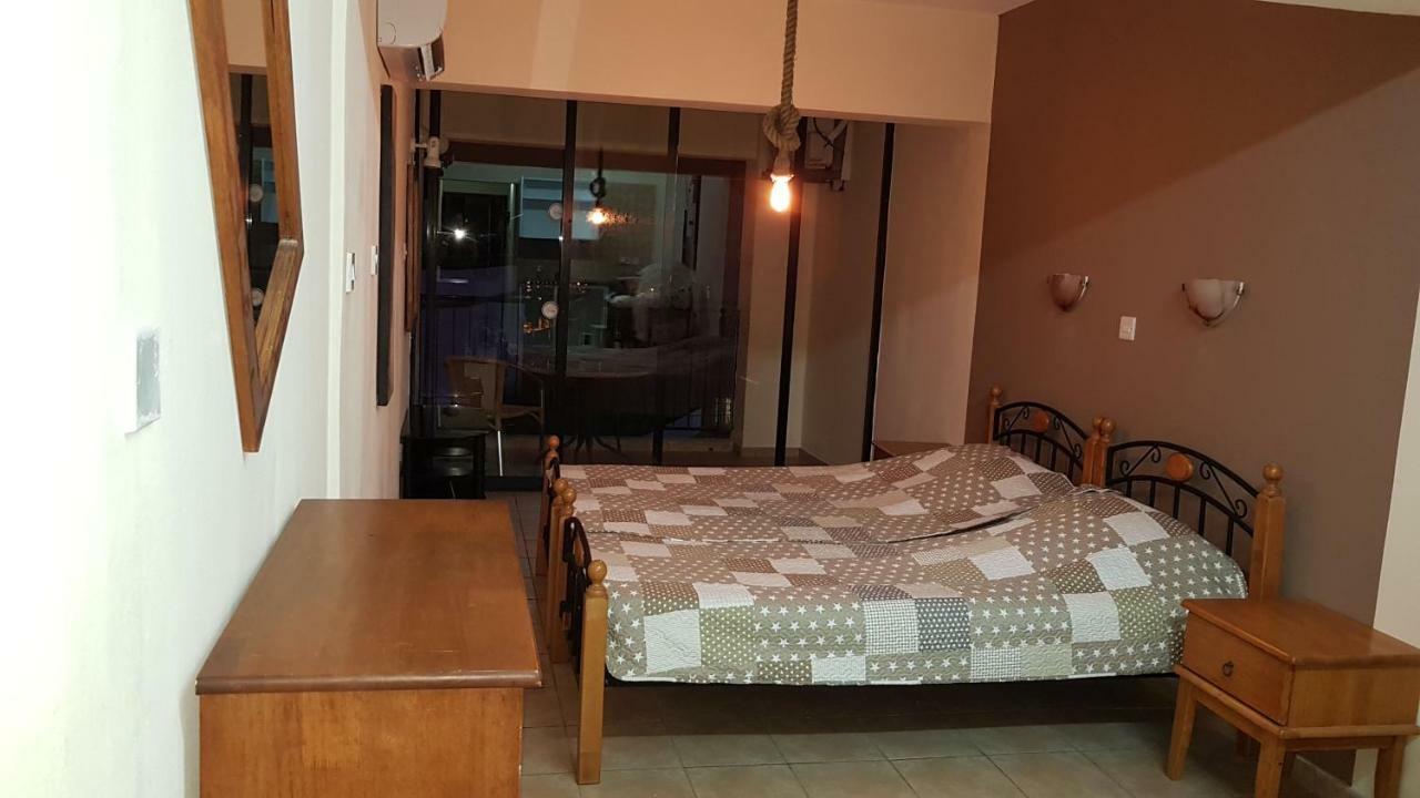 Pomelo Apartments Айя-Напа Экстерьер фото