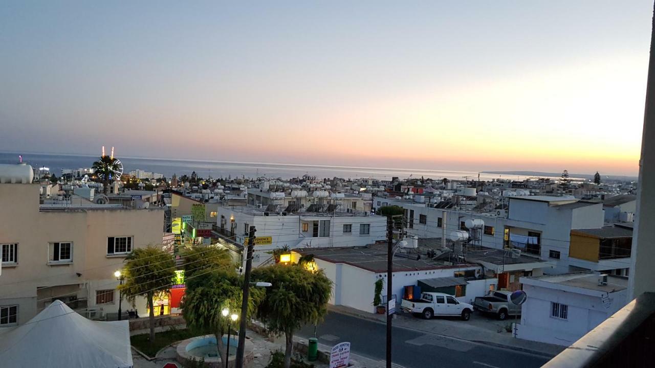 Pomelo Apartments Айя-Напа Экстерьер фото