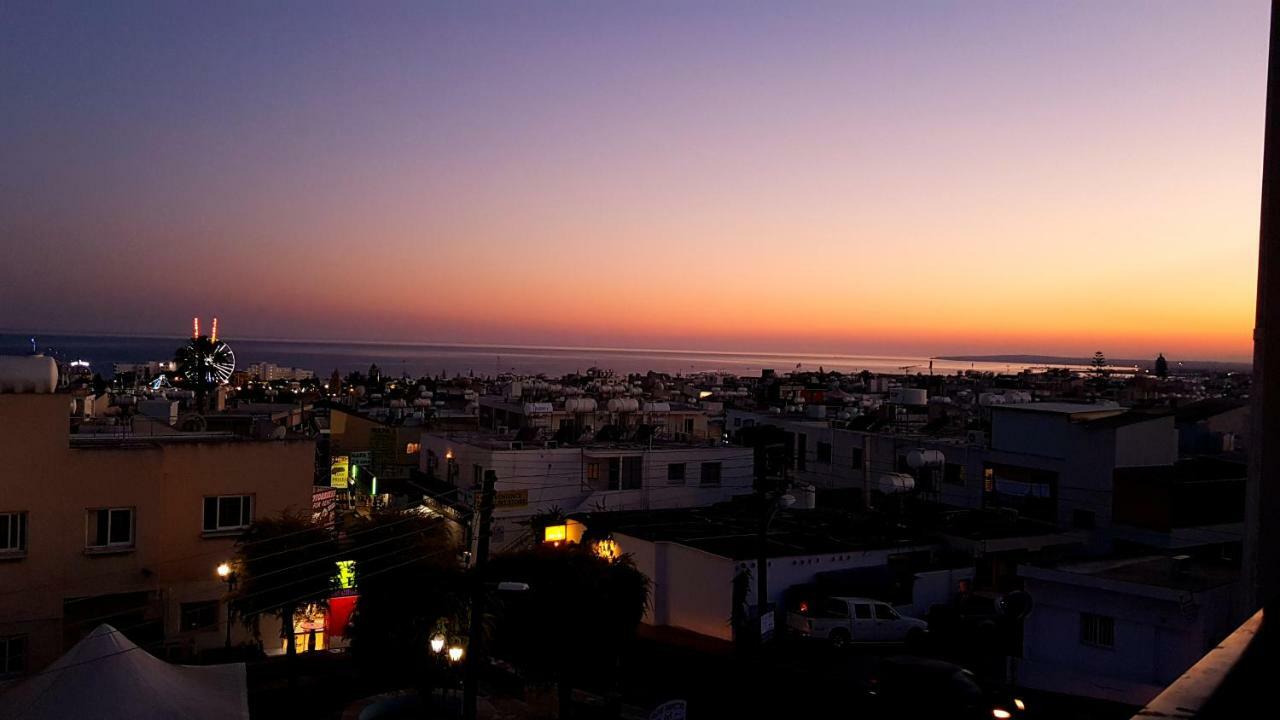 Pomelo Apartments Айя-Напа Экстерьер фото