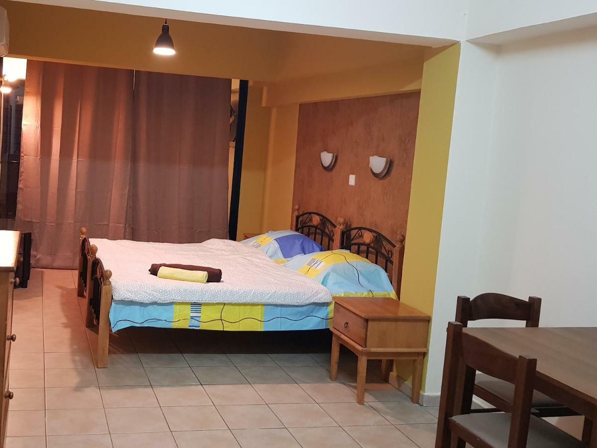 Pomelo Apartments Айя-Напа Экстерьер фото