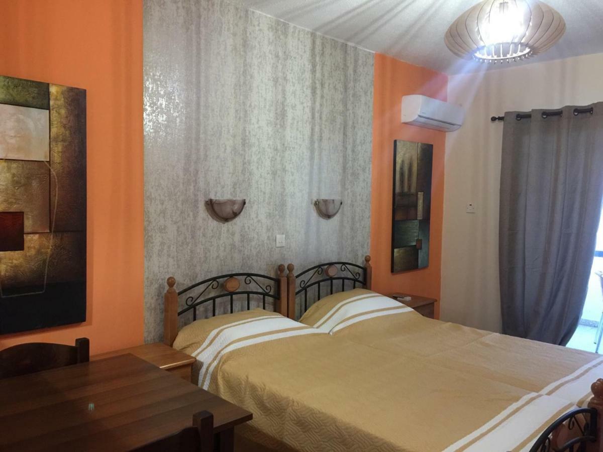 Pomelo Apartments Айя-Напа Экстерьер фото